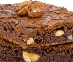 Brownies al cioccolato