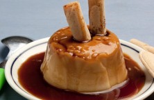 Créme Caramel Bimby