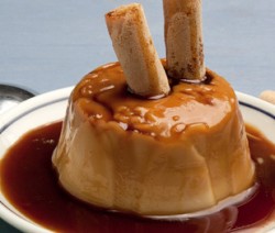 Créme Caramel Bimby