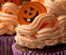 Cupcake di Halloween