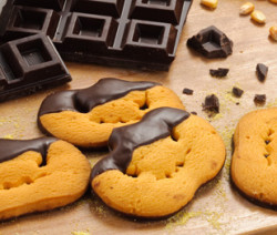 Biscotti Zucche di Halloween