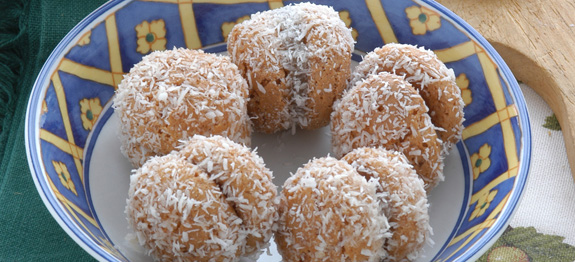 Ricetta Baci Di Dama Al Cocco Cucinaredolci It